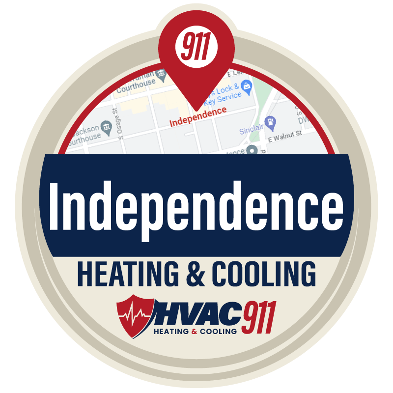 HVAC Contractor Independence MO - HVAC 911 Repair & Installation - Air Conditioning and Heating Experts