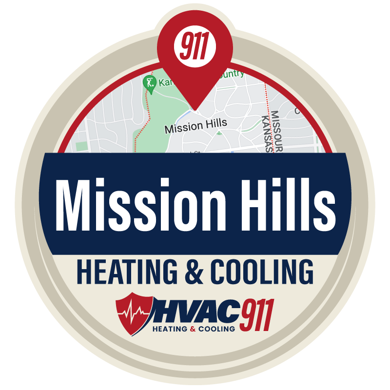 HVAC Contractor Mission Hills KS - HVAC 911 Repair & Installation - Air Conditioning and Heating Experts