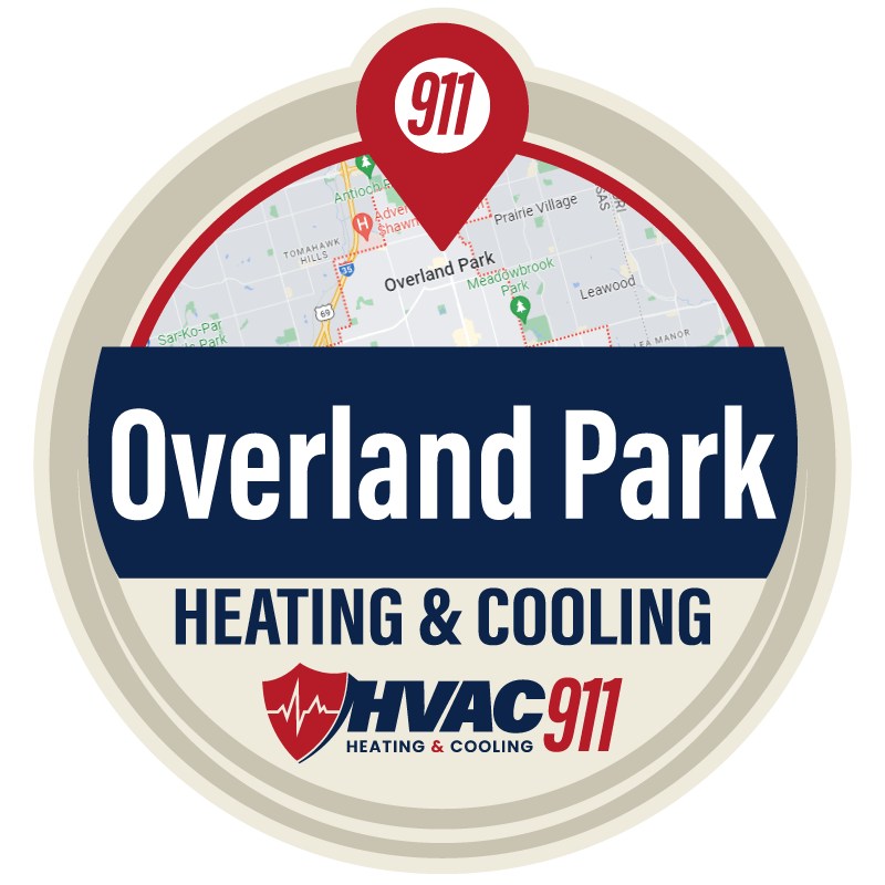 HVAC Contractor Overland Park KS - HVAC 911 Repair & Installation - Air Conditioning and Heating Experts